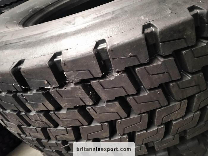 FACTORY Retread 285/70R19.5 Truck Tyres | Heavy-Duty | Export Ready - Gomë: foto 1 FACTORY Retread 285/70R19.5 Truck Tyres | Heavy-Duty | Export Ready - Gomë: foto 1