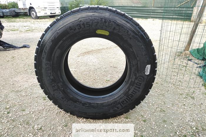 FACTORY Retread 315/70R22.5 Truck Tyres | Heavy-Duty | Export Ready - Gomë: foto 3 FACTORY Retread 315/70R22.5 Truck Tyres | Heavy-Duty | Export Ready - Gomë: foto 3
