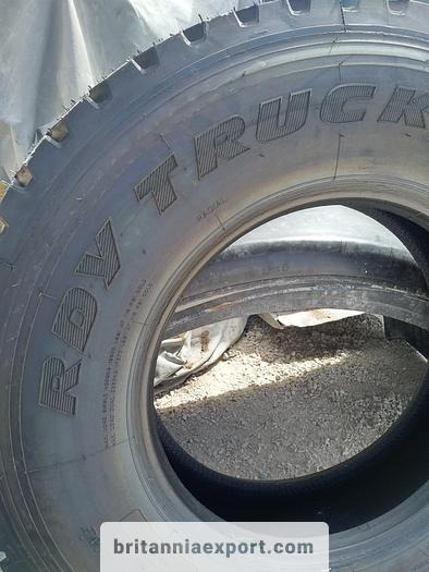 FACTORY Retread 315/80R22.5 156/150J Truck Tyres | Quarry Tread | Heavy-Duty | Export Ready - Gomë: foto 4 FACTORY Retread 315/80R22.5 156/150J Truck Tyres | Quarry Tread | Heavy-Duty | Export Ready - Gomë: foto 4