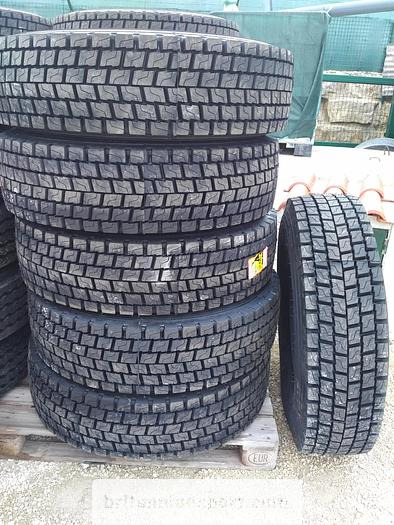 FACTORY Retread 315/80R22.5 Truck Tyres | Heavy-Duty | Export Ready - Gomë: foto 1 FACTORY Retread 315/80R22.5 Truck Tyres | Heavy-Duty | Export Ready - Gomë: foto 1