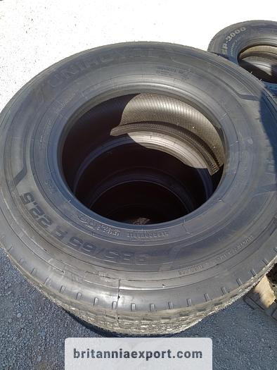 FACTORY Retread 385/65R22.5 Truck Tyres | Heavy-Duty | Export Ready - Gomë: foto 5 FACTORY Retread 385/65R22.5 Truck Tyres | Heavy-Duty | Export Ready - Gomë: foto 5