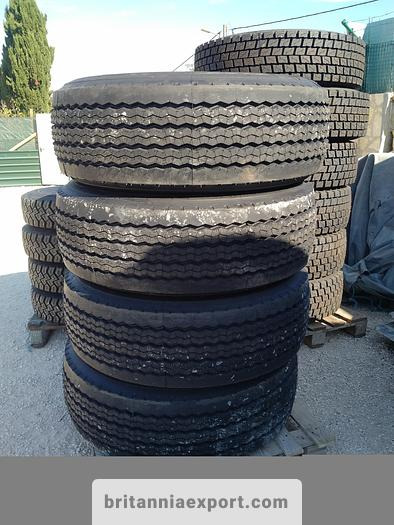 FACTORY Retread 385/65R22.5 Truck Tyres | Heavy-Duty | Export Ready - Gomë: foto 3 FACTORY Retread 385/65R22.5 Truck Tyres | Heavy-Duty | Export Ready - Gomë: foto 3