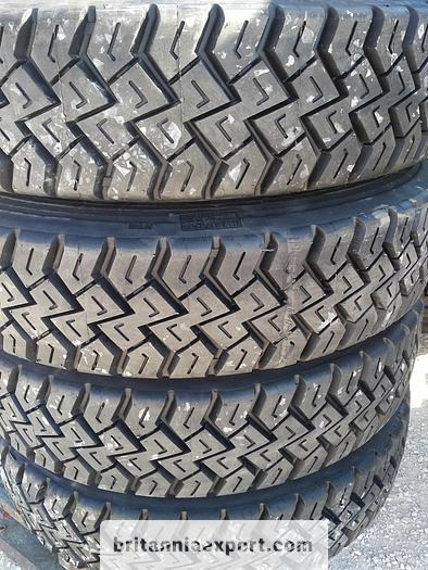 FACTORY Retread 9.5R17.5 143/141J Truck Tyres | Heavy-Duty - Gomë: foto 2 FACTORY Retread 9.5R17.5 143/141J Truck Tyres | Heavy-Duty - Gomë: foto 2