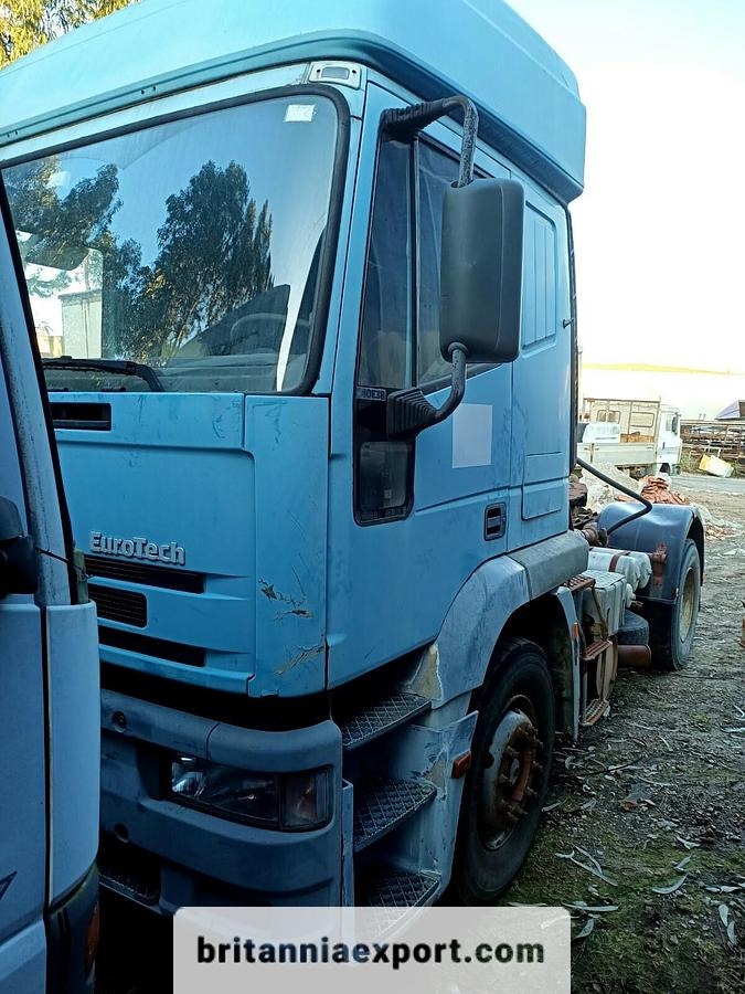 IVECO Eurotech 440E38 | Full Springs | Euro 2 | Hydraulics | Hub Reduction - Gjysmë-kamion: foto 2 IVECO Eurotech 440E38 | Full Springs | Euro 2 | Hydraulics | Hub Reduction - Gjysmë-kamion: foto 2