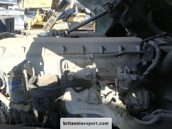 IVECO Cursor 10 Diesel Engine – For Eurostar | Eurotech | Stralis 440E43 | 650000 Km - Motori: foto 5 IVECO Cursor 10 Diesel Engine – For Eurostar | Eurotech | Stralis 440E43 | 650000 Km - Motori: foto 5