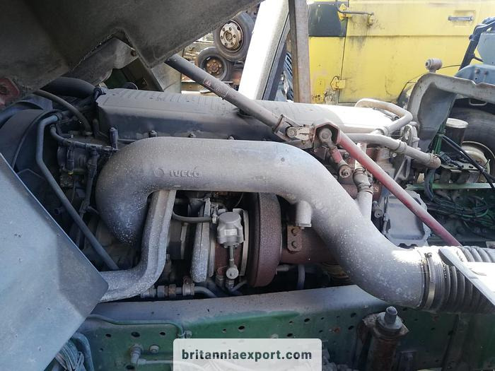 IVECO Cursor 10 Diesel Engine – For Eurostar | Eurotech | Stralis 440E43 | 650000 Km - Motori: foto 1 IVECO Cursor 10 Diesel Engine – For Eurostar | Eurotech | Stralis 440E43 | 650000 Km - Motori: foto 1