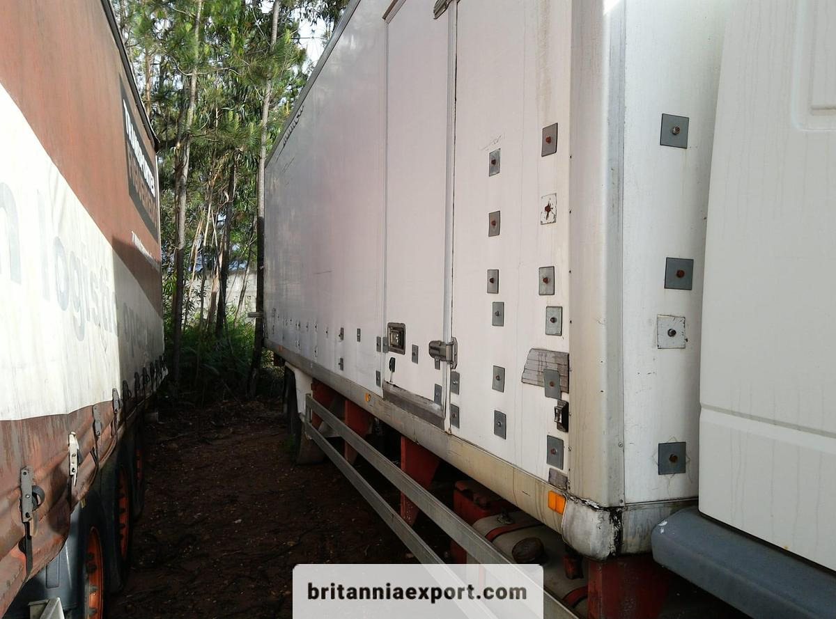 IVECO Eurotech 190E27 | Euro 2 | 19 Ton | Choice of 3 | - Kamion frigorifer: foto 5 IVECO Eurotech 190E27 | Euro 2 | 19 Ton | Choice of 3 | - Kamion frigorifer: foto 5