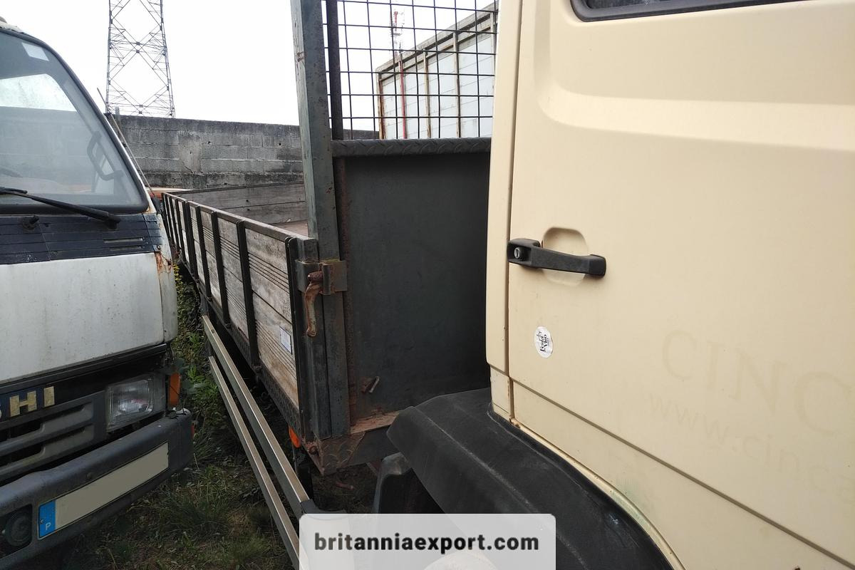 MERCEDES-BENZ 1314 | OM366 6 Cylinder | 4x2 6 Tyres | 13 Ton | On Springs - Kamion me karroceri të hapur: foto 4 MERCEDES-BENZ 1314 | OM366 6 Cylinder | 4x2 6 Tyres | 13 Ton | On Springs - Kamion me karroceri të hapur: foto 4