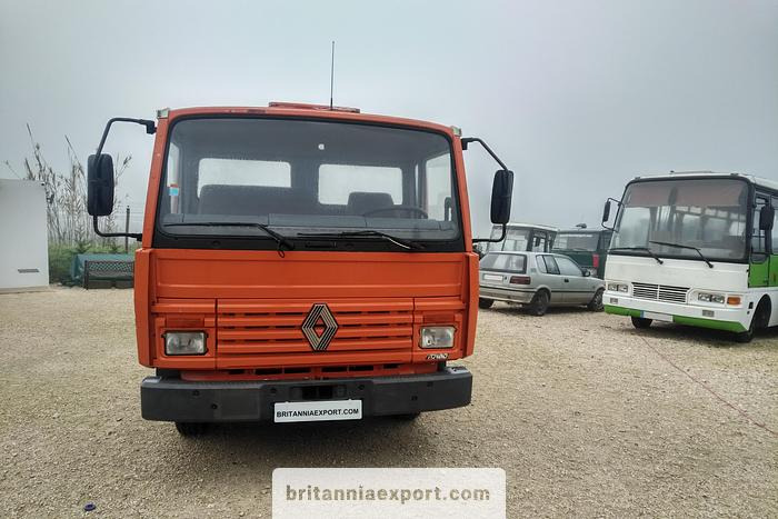 RENAULT Midliner S120 Turbo 7.7 Ton Chassis Cab Truck | ZF Manual | - Kamion kabinë-shasi: foto 2 RENAULT Midliner S120 Turbo 7.7 Ton Chassis Cab Truck | ZF Manual | - Kamion kabinë-shasi: foto 2