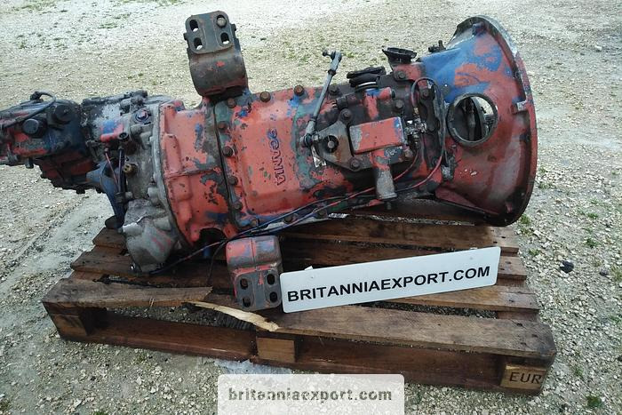SCANIA GRS900 R Manual Gearbox with Retarder | Export Ready - Kutia e marsheve: foto 1 SCANIA GRS900 R Manual Gearbox with Retarder | Export Ready - Kutia e marsheve: foto 1