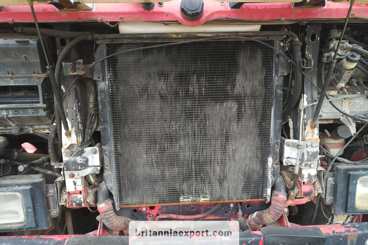 SCANIA P 92H | 6x2 10 tyres | On springs | 26 ton - Kamion me tendë: foto 4 SCANIA P 92H | 6x2 10 tyres | On springs | 26 ton - Kamion me tendë: foto 4