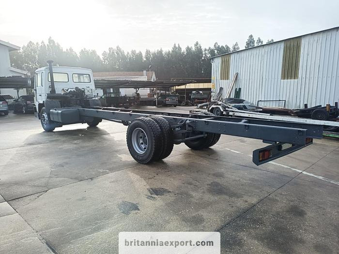 VOLVO FL619 Intercooler | Manual Pump | 19 Ton | On 10 Studs | Full Springs Suspension | - Kamion kabinë-shasi: foto 3 VOLVO FL619 Intercooler | Manual Pump | 19 Ton | On 10 Studs | Full Springs Suspension | - Kamion kabinë-shasi: foto 3