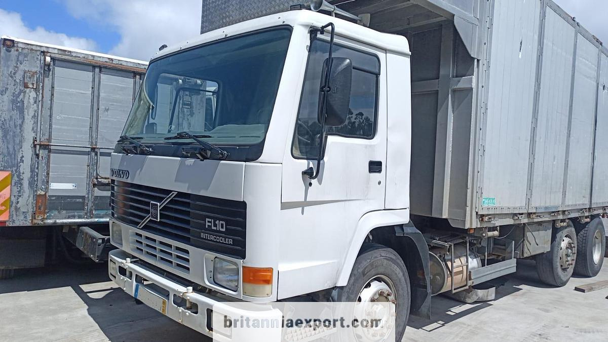 VOLVO FL7 260 Intercooler 6X2 Tipper – 26 Ton | 8 Tyres | Export Ready - Kamion vetëshkarkues: foto 1 VOLVO FL7 260 Intercooler 6X2 Tipper – 26 Ton | 8 Tyres | Export Ready - Kamion vetëshkarkues: foto 1