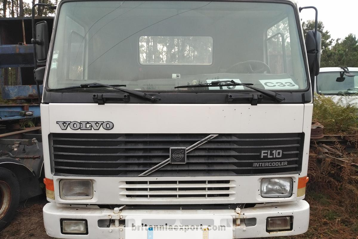 VOLVO FL7 260 Intercooler 6X2 Tipper – 26 Ton | 8 Tyres | Export Ready - Kamion vetëshkarkues: foto 3 VOLVO FL7 260 Intercooler 6X2 Tipper – 26 Ton | 8 Tyres | Export Ready - Kamion vetëshkarkues: foto 3