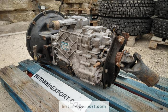 ZF Ecolite S5-42 Manual Gearbox – 5-Speed | Fits Nissan Atleon Trucks - Kutia e marsheve: foto 4 ZF Ecolite S5-42 Manual Gearbox – 5-Speed | Fits Nissan Atleon Trucks - Kutia e marsheve: foto 4
