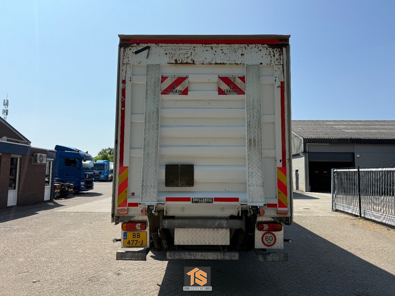 DAF LF 280 FA 19 TON - SCHUIFZEILEN/CURTAIN/GARDINEN - APK 06/2026! - NL TRUCK - TOP! - Kamion me tendë: foto 5 DAF LF 280 FA 19 TON - SCHUIFZEILEN/CURTAIN/GARDINEN - APK 06/2026! - NL TRUCK - TOP! - Kamion me tendë: foto 5