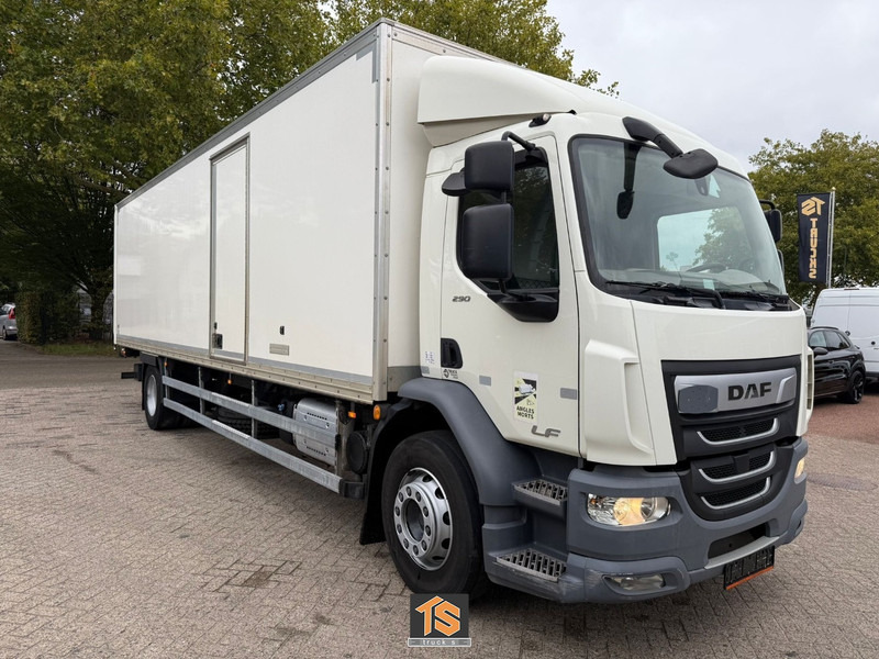 DAF LF 290 KOFFER - 19 TON - EURO 6 D - TOP!! - Kamion vagonetë: foto 5 DAF LF 290 KOFFER - 19 TON - EURO 6 D - TOP!! - Kamion vagonetë: foto 5
