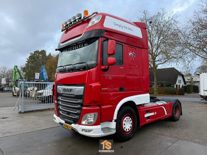 DAF XF 480 FT SSC - HYDRAULICS - MX BRAKE - APK/TUV 01/2026 - KLIMA - NL TRUCK - TOP! - Gjysmë-kamion: foto 1 DAF XF 480 FT SSC - HYDRAULICS - MX BRAKE - APK/TUV 01/2026 - KLIMA - NL TRUCK - TOP! - Gjysmë-kamion: foto 1