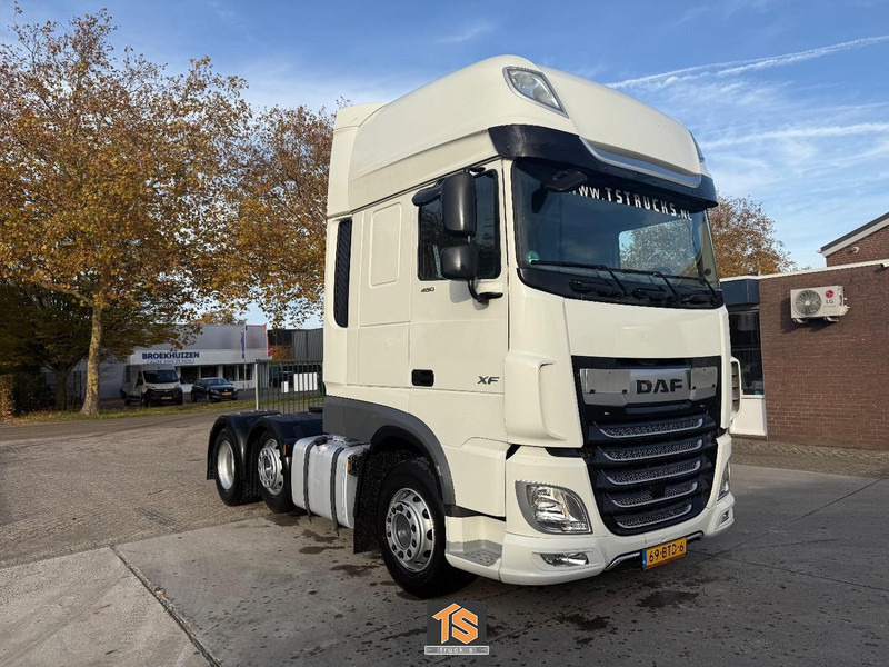 DAF XF 480 FTG AUTOMOMATIC - NL TOP TRUCK - TUV 6/26 - Gjysmë-kamion: foto 3 DAF XF 480 FTG AUTOMOMATIC - NL TOP TRUCK - TUV 6/26 - Gjysmë-kamion: foto 3