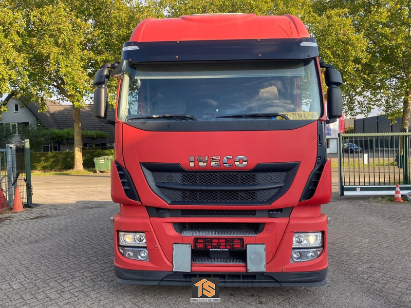 Iveco AS440T/ FP-LT 420 - STRALIS - MEGA/LOW - NL TOP TRUCK - Gjysmë-kamion: foto 3 Iveco AS440T/ FP-LT 420 - STRALIS - MEGA/LOW - NL TOP TRUCK - Gjysmë-kamion: foto 3