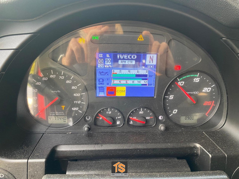 Iveco AS440T/ FP-LT 420 - STRALIS - MEGA/LOW - NL TOP TRUCK - Gjysmë-kamion: foto 5 Iveco AS440T/ FP-LT 420 - STRALIS - MEGA/LOW - NL TOP TRUCK - Gjysmë-kamion: foto 5
