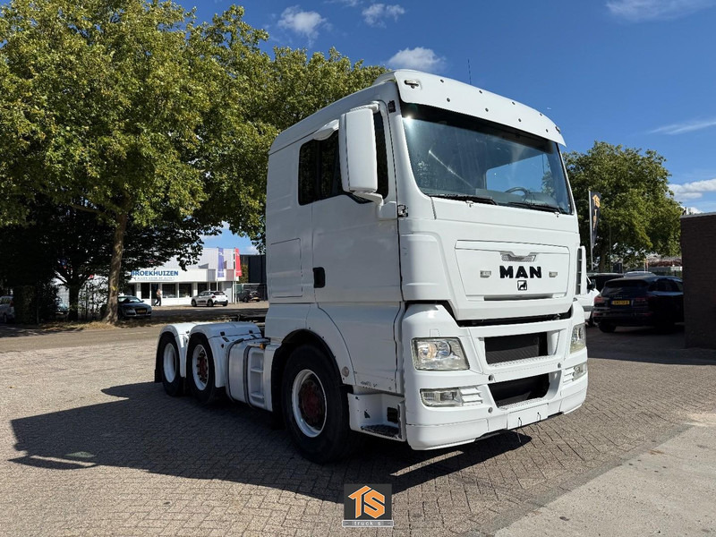 MAN TGX 18.440 6x2 - AUTOMATIC - BELGIUM TOP TRUCK - Gjysmë-kamion: foto 3 MAN TGX 18.440 6x2 - AUTOMATIC - BELGIUM TOP TRUCK - Gjysmë-kamion: foto 3