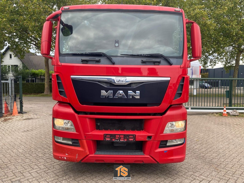 MAN TGX 18.480 RETARDER - TOP TRUCK - Gjysmë-kamion: foto 3 MAN TGX 18.480 RETARDER - TOP TRUCK - Gjysmë-kamion: foto 3