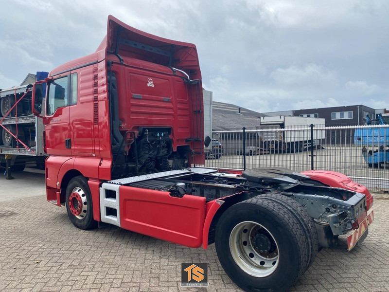 MAN TGX 18.480 RETARDER - TOP TRUCK - Gjysmë-kamion: foto 4 MAN TGX 18.480 RETARDER - TOP TRUCK - Gjysmë-kamion: foto 4