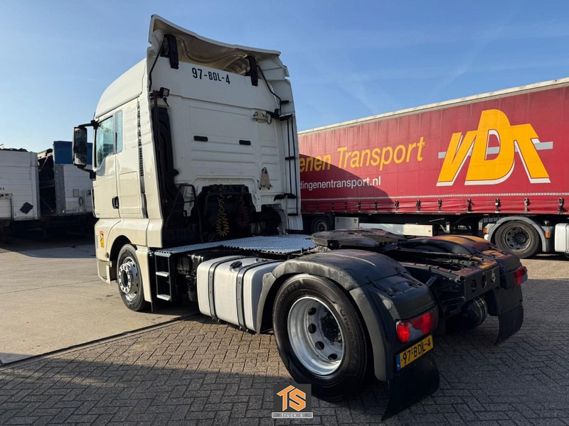 MAN TGX 440 XLX -EURO 6 - AUTOMATIC - 2 TANKS - NL TRUCK - TOP! - Gjysmë-kamion: foto 2 MAN TGX 440 XLX -EURO 6 - AUTOMATIC - 2 TANKS - NL TRUCK - TOP! - Gjysmë-kamion: foto 2