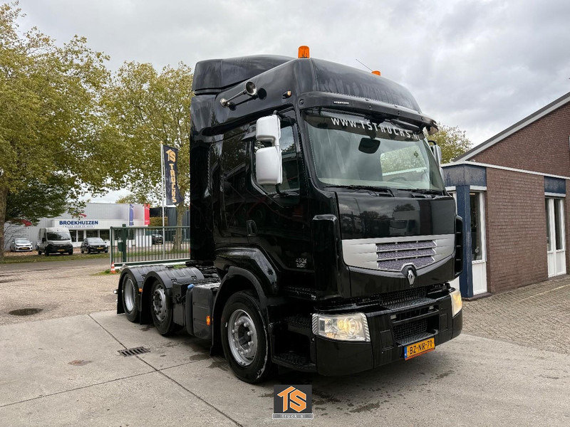 Renault PREMIUM ROUTE 450 - 6x2 - NL TOP TRUCK - TUV 6/26 - Gjysmë-kamion: foto 3 Renault PREMIUM ROUTE 450 - 6x2 - NL TOP TRUCK - TUV 6/26 - Gjysmë-kamion: foto 3
