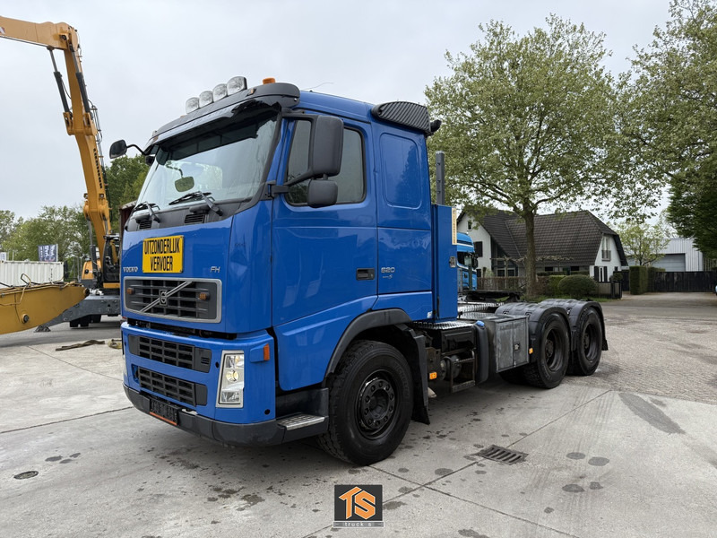 Volvo FH 520 6X4 - BIG AXLE - MANUAL - BELGIUM TOP TRUCK - Gjysmë-kamion: foto 1 Volvo FH 520 6X4 - BIG AXLE - MANUAL - BELGIUM TOP TRUCK - Gjysmë-kamion: foto 1
