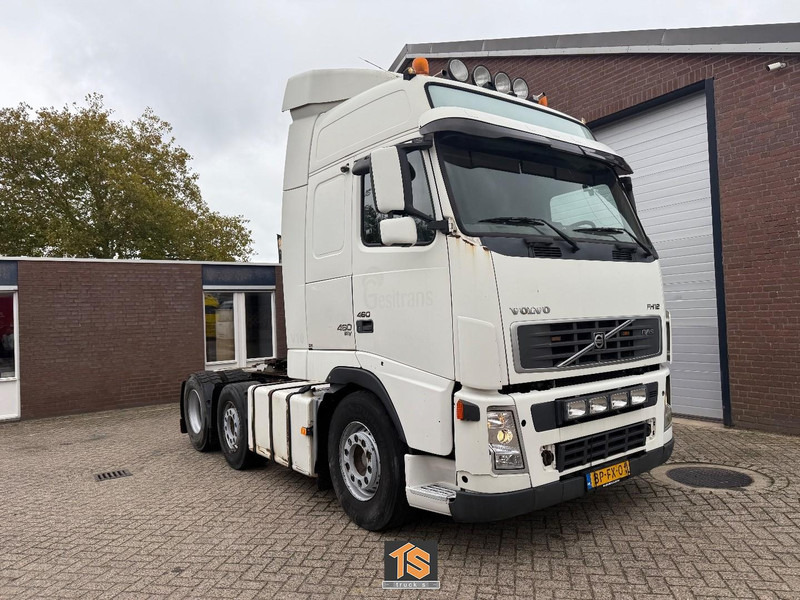 Volvo FH460 6X2 - AUTOMATIC I-SHIFT - HYDRAULIEK - NL TOP TRUCK - Gjysmë-kamion: foto 3 Volvo FH460 6X2 - AUTOMATIC I-SHIFT - HYDRAULIEK - NL TOP TRUCK - Gjysmë-kamion: foto 3