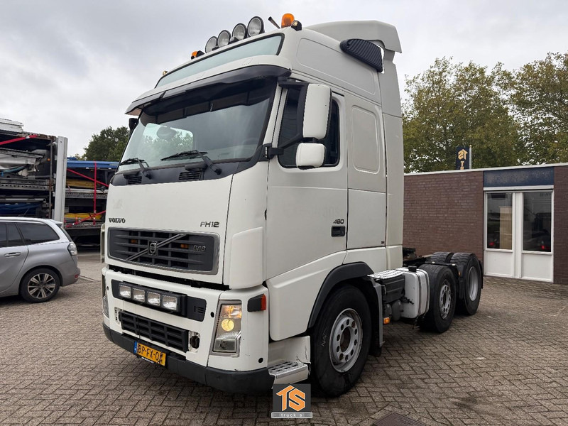 Volvo FH460 6X2 - AUTOMATIC I-SHIFT - HYDRAULIEK - NL TOP TRUCK - Gjysmë-kamion: foto 1 Volvo FH460 6X2 - AUTOMATIC I-SHIFT - HYDRAULIEK - NL TOP TRUCK - Gjysmë-kamion: foto 1