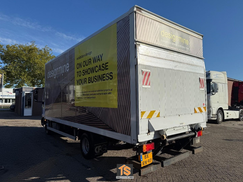 Iveco ML75E18 KOFFER - LADEBORDWAND - EURO 5 - NL TOP TRUCK - Kamion vagonetë: foto 5 Iveco ML75E18 KOFFER - LADEBORDWAND - EURO 5 - NL TOP TRUCK - Kamion vagonetë: foto 5