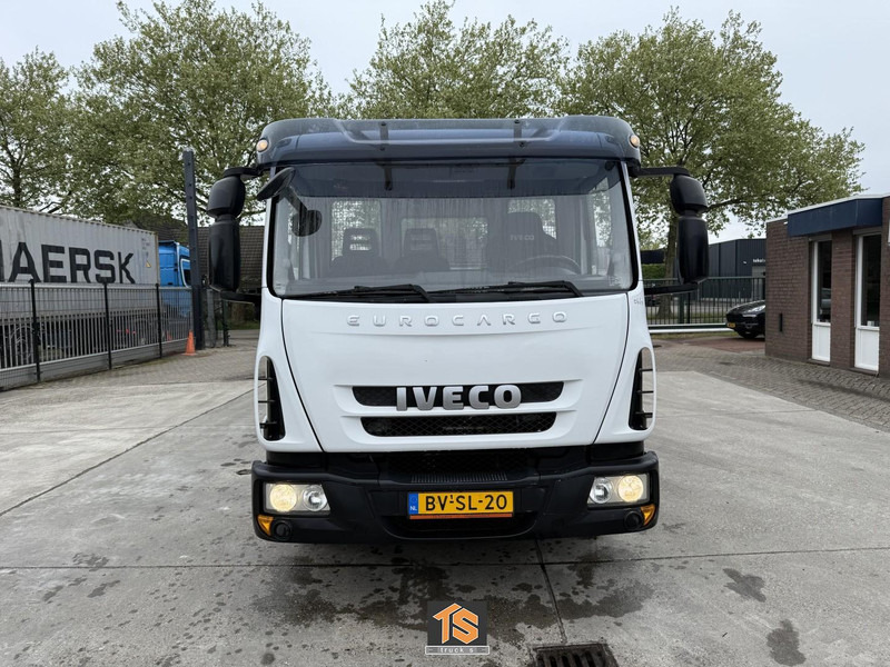 Iveco ML75E18/P AUTOTRANSPORT - AUTOMATIC - 7.5TON - LOADING 2830KG - NL TRUCK - Autotransportues: foto 2 Iveco ML75E18/P AUTOTRANSPORT - AUTOMATIC - 7.5TON - LOADING 2830KG - NL TRUCK - Autotransportues: foto 2