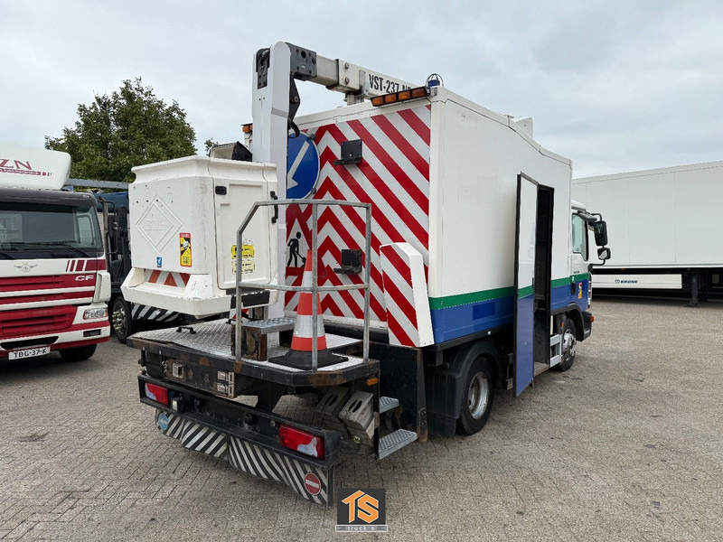 MAN TGL 12.210 EURO 5 - MANUAL - VERSALIFT VST-237-NF HEIGHT 14 M - BELGIUM TRUCK - TOP! - Kamioni, Kamion me vinç: foto 2 MAN TGL 12.210 EURO 5 - MANUAL - VERSALIFT VST-237-NF HEIGHT 14 M - BELGIUM TRUCK - TOP! - Kamioni, Kamion me vinç: foto 2
