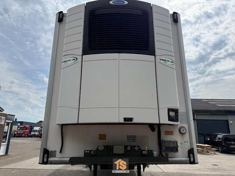 LAMBERET - Carrier - TOP TRAILER - Gjysmë rimorkio frigorifer: foto 2 LAMBERET - Carrier - TOP TRAILER - Gjysmë rimorkio frigorifer: foto 2