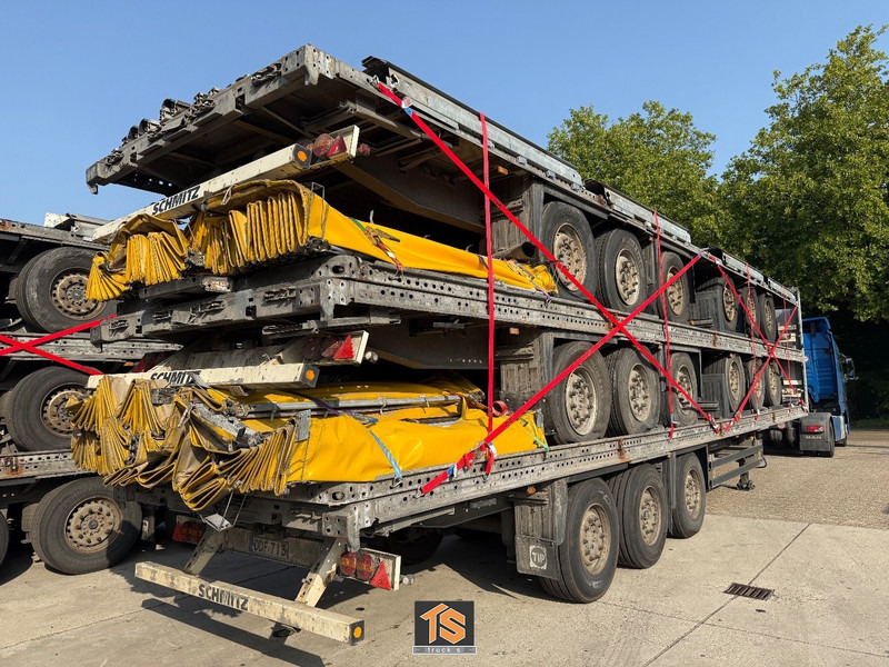 Schmitz Cargobull - STACK - gegalvaniseerd - 5 STACK - Gjysmë rimorkio me tendë: foto 1 Schmitz Cargobull - STACK - gegalvaniseerd - 5 STACK - Gjysmë rimorkio me tendë: foto 1