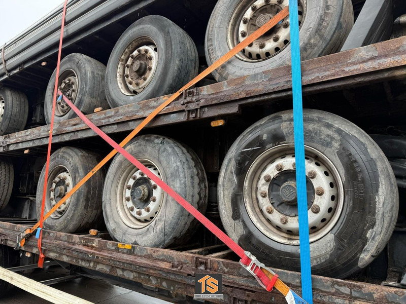 Van Hool 3B2011 BPW - 5 STACKS - NL TRAILERS - Gjysmë rimorkio me tendë: foto 4 Van Hool 3B2011 BPW - 5 STACKS - NL TRAILERS - Gjysmë rimorkio me tendë: foto 4