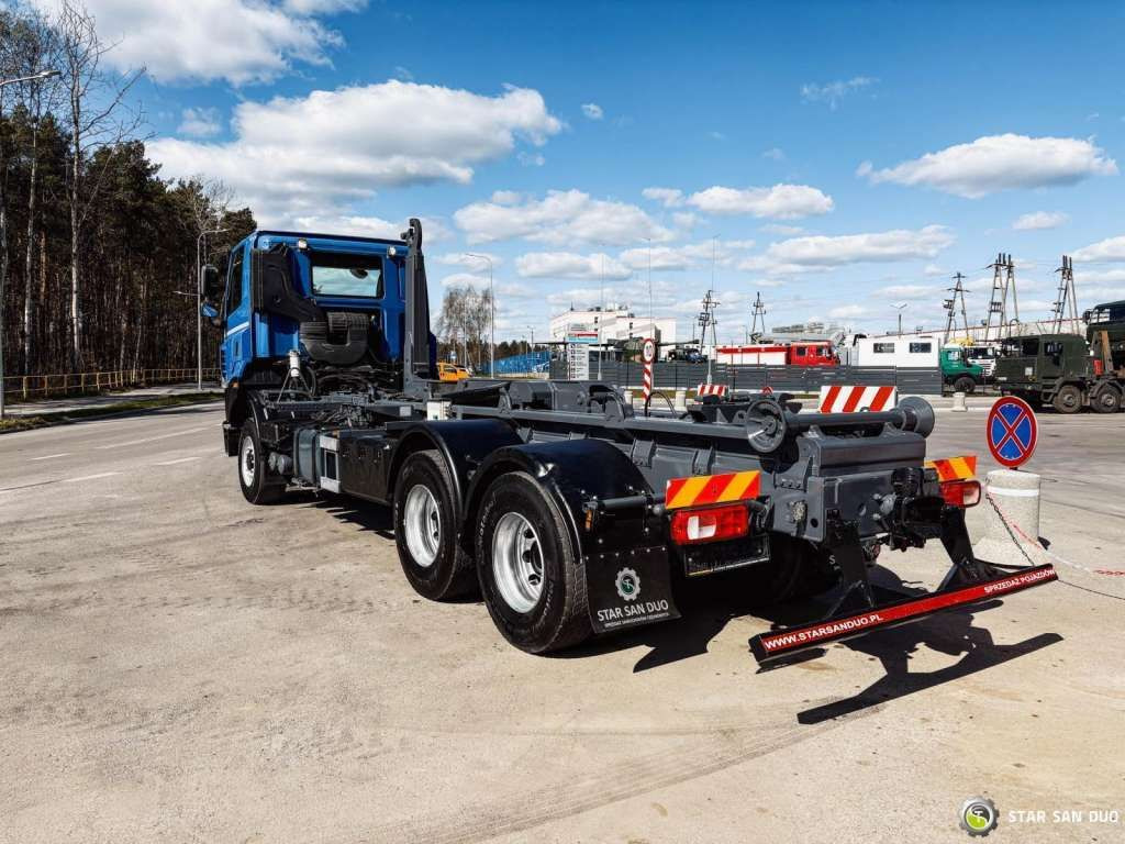 Tatra T158 PHOENIX 6x6 Euro 6 - Kamioni: foto 5 Tatra T158 PHOENIX 6x6 Euro 6 - Kamioni: foto 5