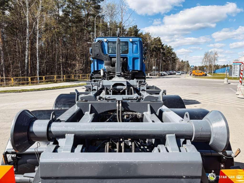 Tatra T158 PHOENIX 6x6 Euro 6 - Kamioni: foto 4 Tatra T158 PHOENIX 6x6 Euro 6 - Kamioni: foto 4