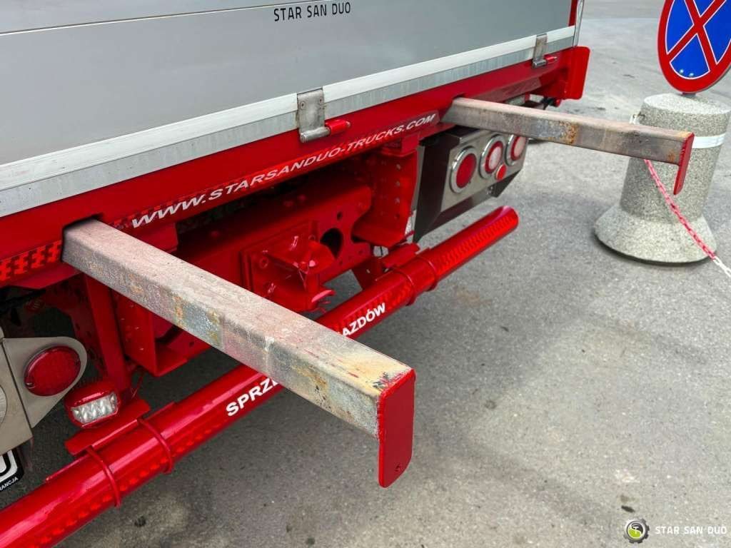 Kamion me vinç Mercedes-Benz  ACTROS 2543 6x2 PalfingerPK 26002 EH Crane: foto 13 Kamion me vinç Mercedes-Benz  ACTROS 2543 6x2 PalfingerPK 26002 EH Crane: foto 13