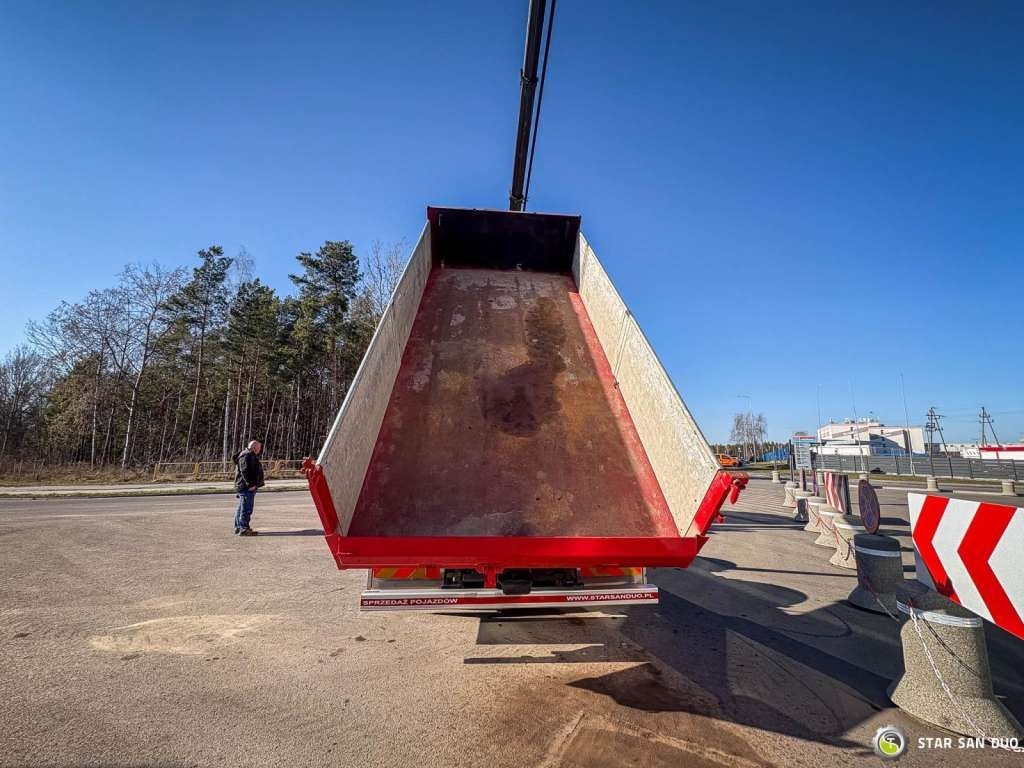 Mercedes-Benz  AROCS 3358L 6x4 HIAB 192X-HIPRO E-6 Crane Kippe - Kamion me vinç: foto 5 Mercedes-Benz  AROCS 3358L 6x4 HIAB 192X-HIPRO E-6 Crane Kippe - Kamion me vinç: foto 5