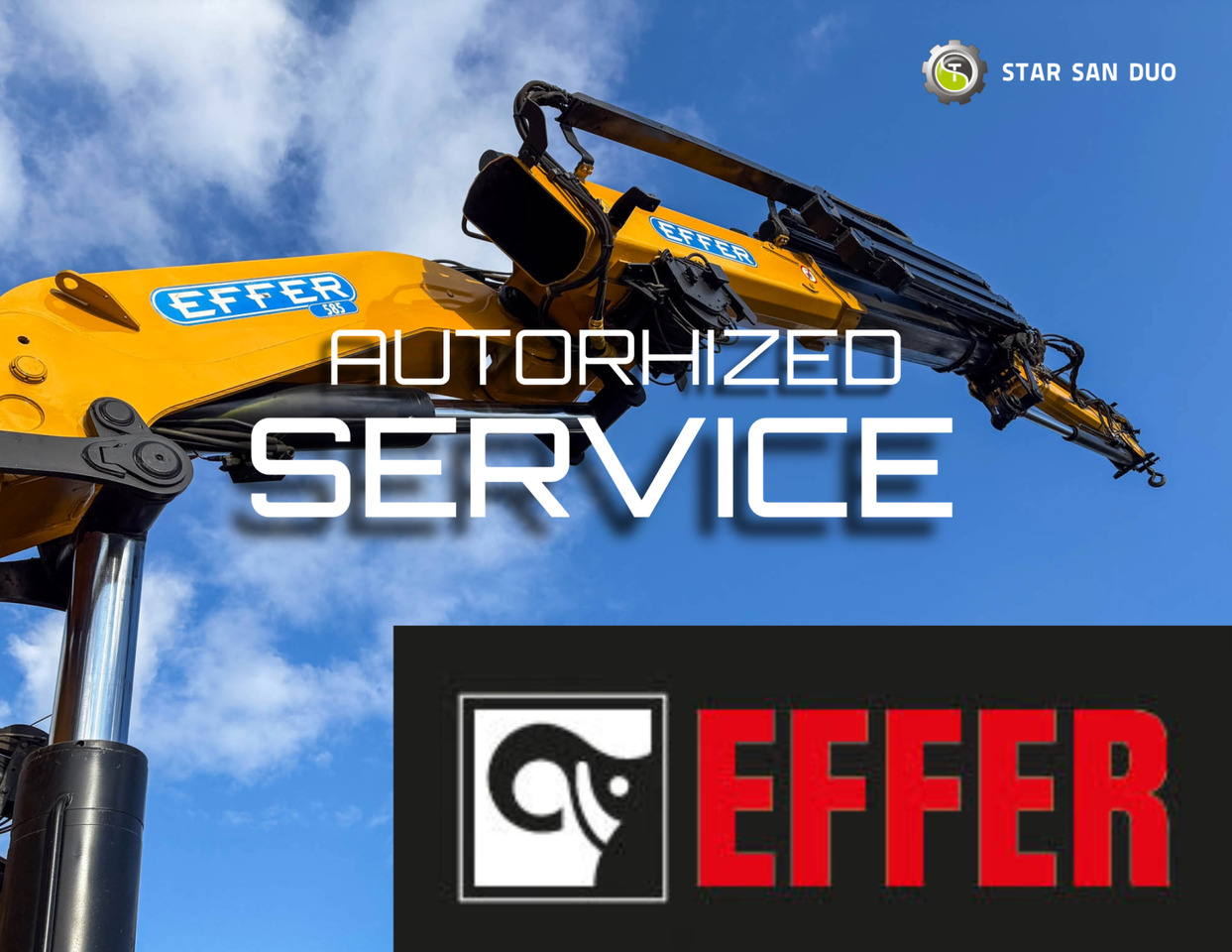 - Kamion me vinç: foto 5 - Kamion me vinç: foto 5