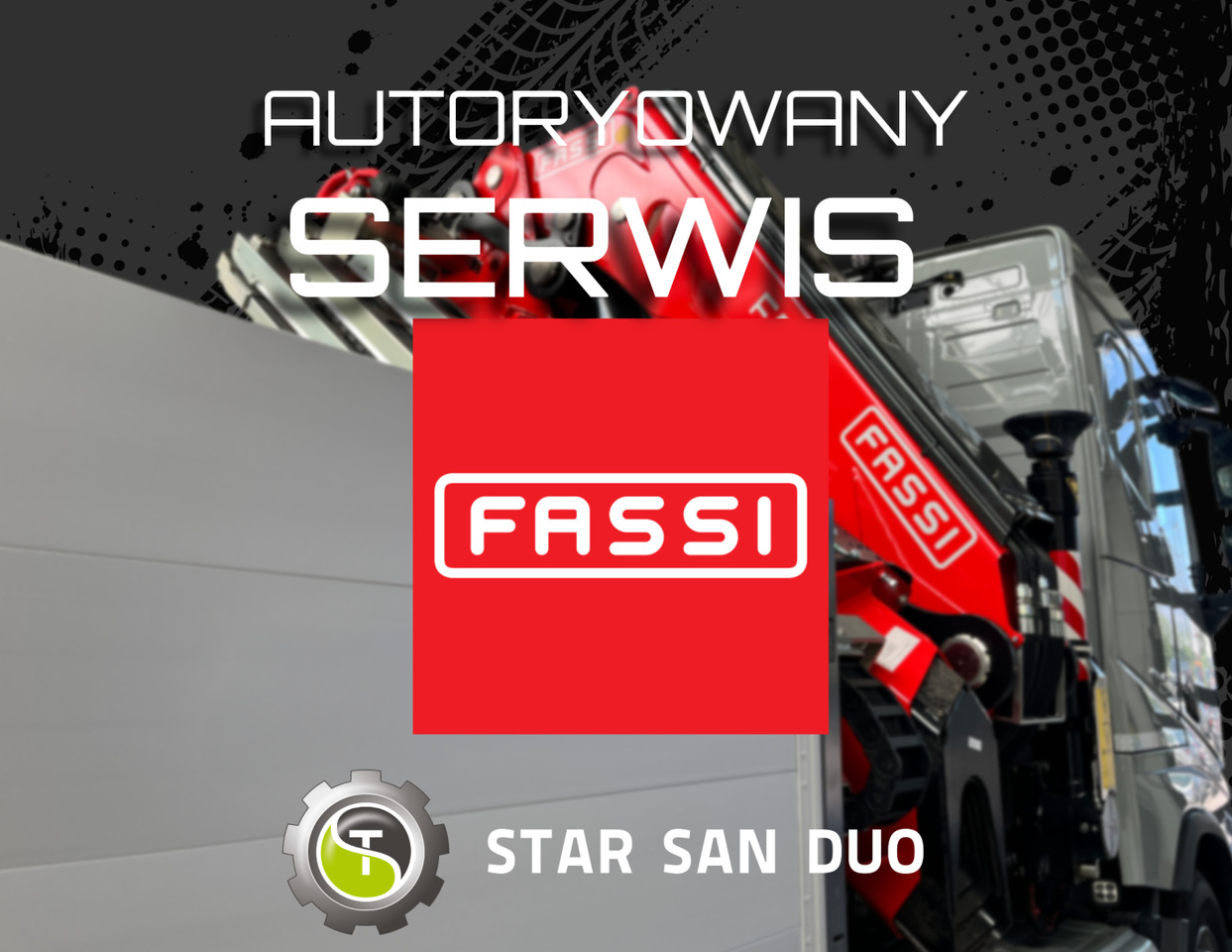 - Kamion me vinç: foto 5 - Kamion me vinç: foto 5