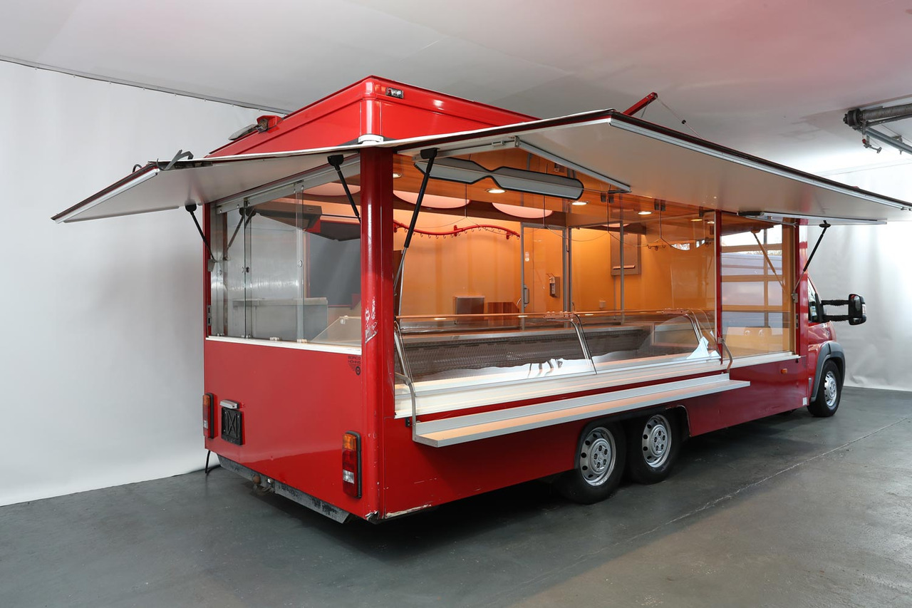 BORCO HÖHNS - Kamion shpërndarës: foto 2 BORCO HÖHNS - Kamion shpërndarës: foto 2