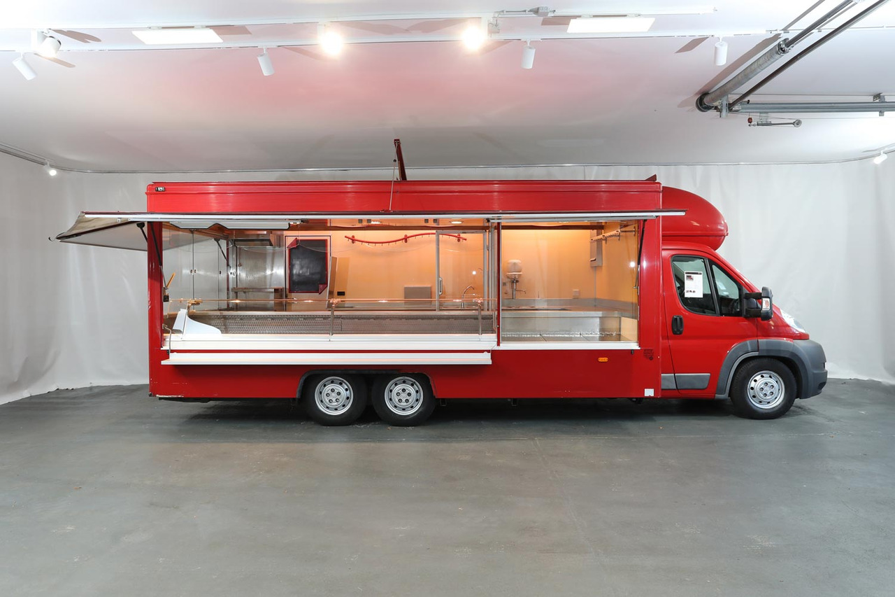 BORCO HÖHNS - Kamion shpërndarës: foto 1 BORCO HÖHNS - Kamion shpërndarës: foto 1