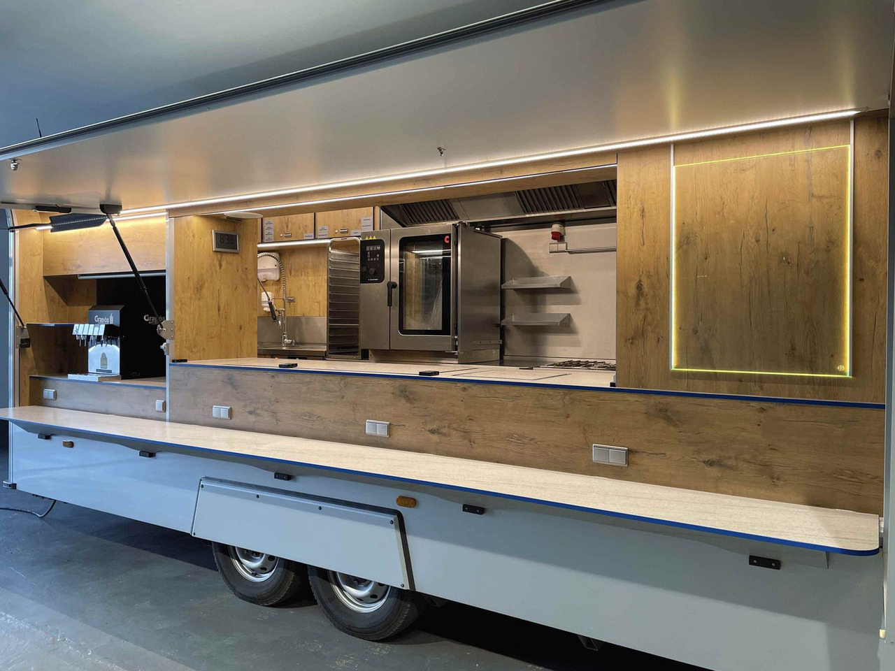 Fiat Ducato - Kamion shpërndarës: foto 4 Fiat Ducato - Kamion shpërndarës: foto 4