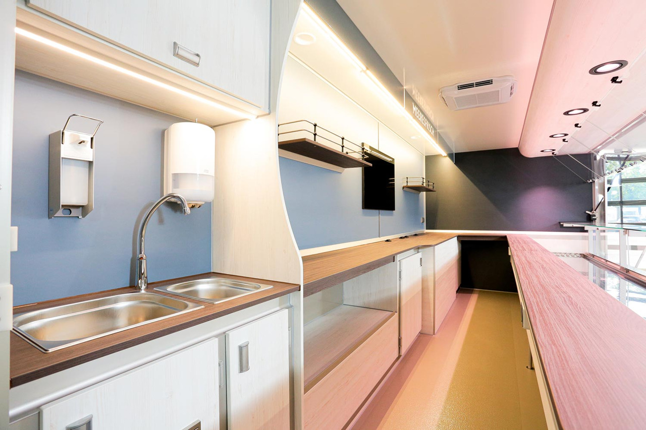 Mobil BORCO HÖHNS - Kamion shpërndarës: foto 5 Mobil BORCO HÖHNS - Kamion shpërndarës: foto 5