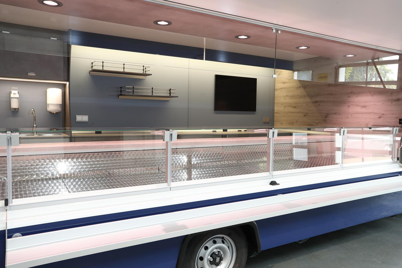 Mobil BORCO HÖHNS - Kamion shpërndarës: foto 4 Mobil BORCO HÖHNS - Kamion shpërndarës: foto 4